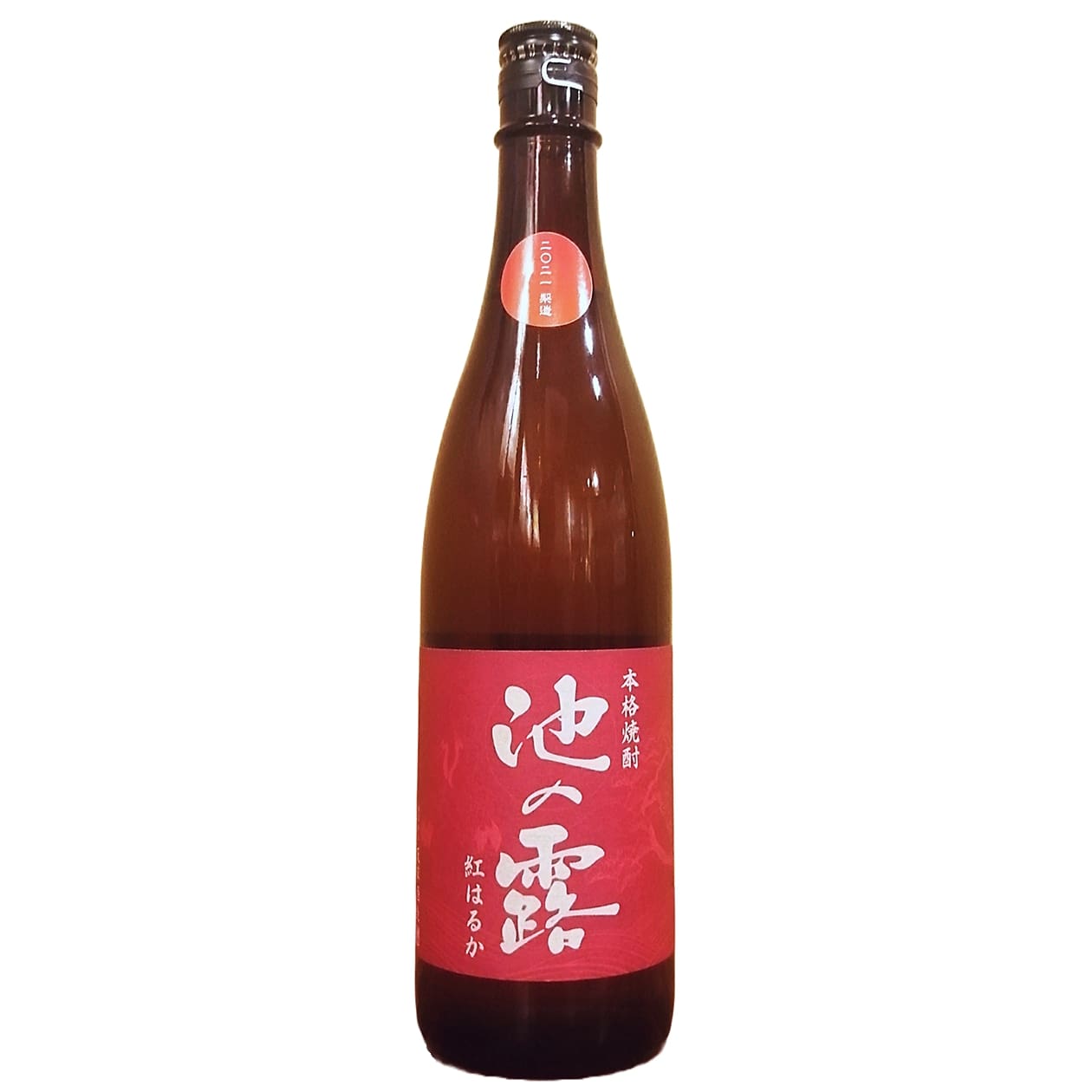 池の露　紅はるか　1800ml